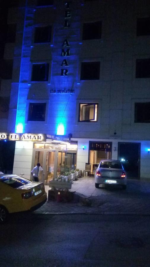 Amar Hotel Ankara Exterior photo